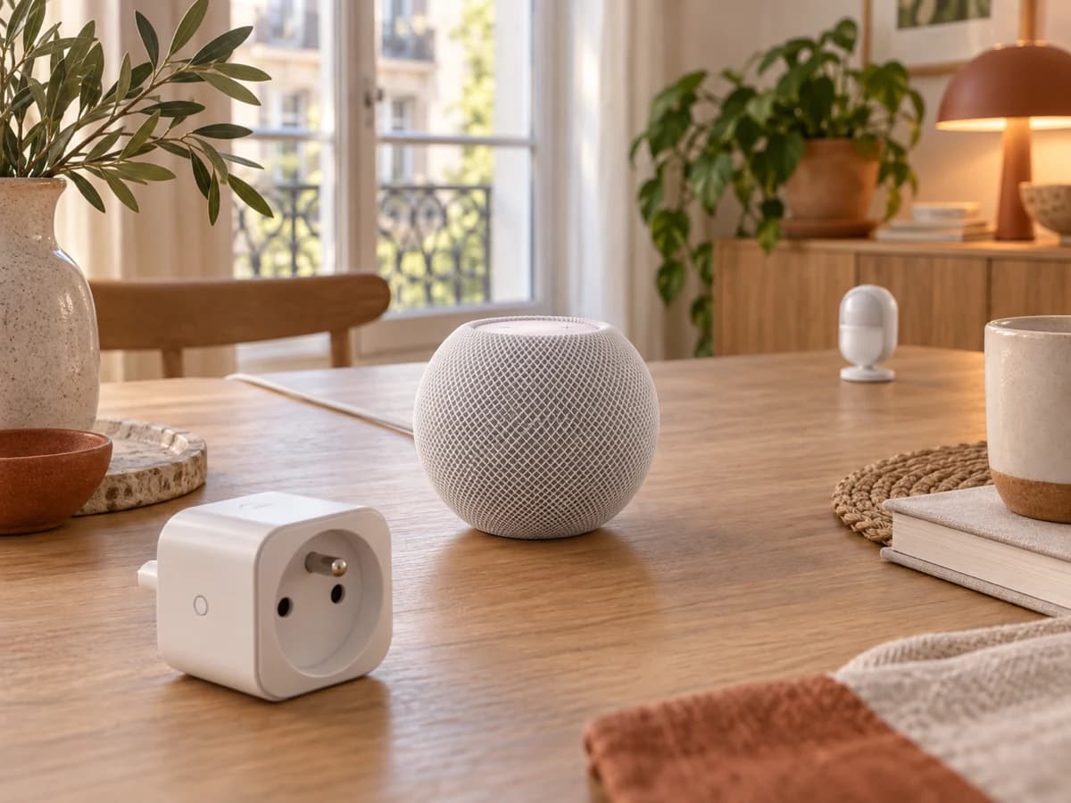Matter OTA in Apple Home: The manufacturer provides it, the hub distributes it