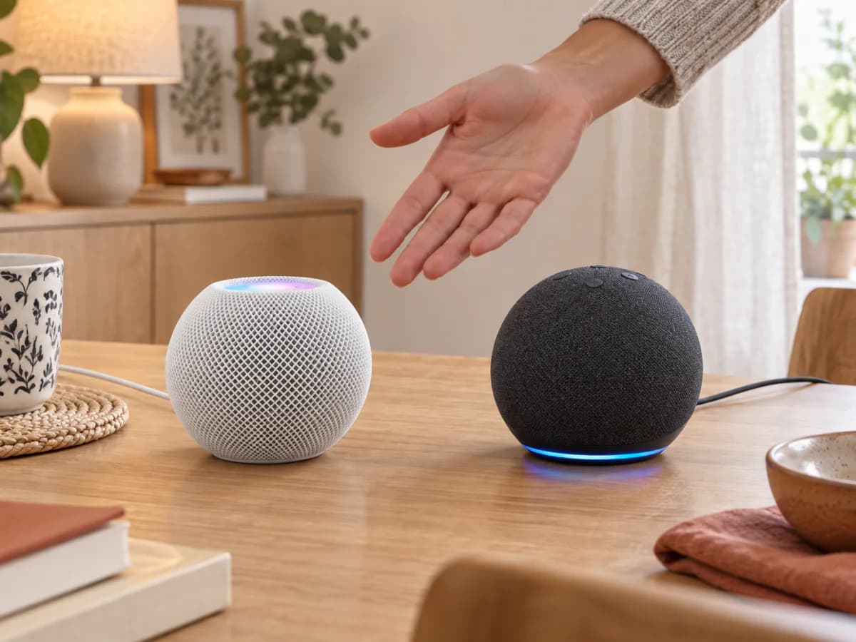 Siri vs Alexa : HomeKit peut-il rivaliser avec Amazon Echo ?